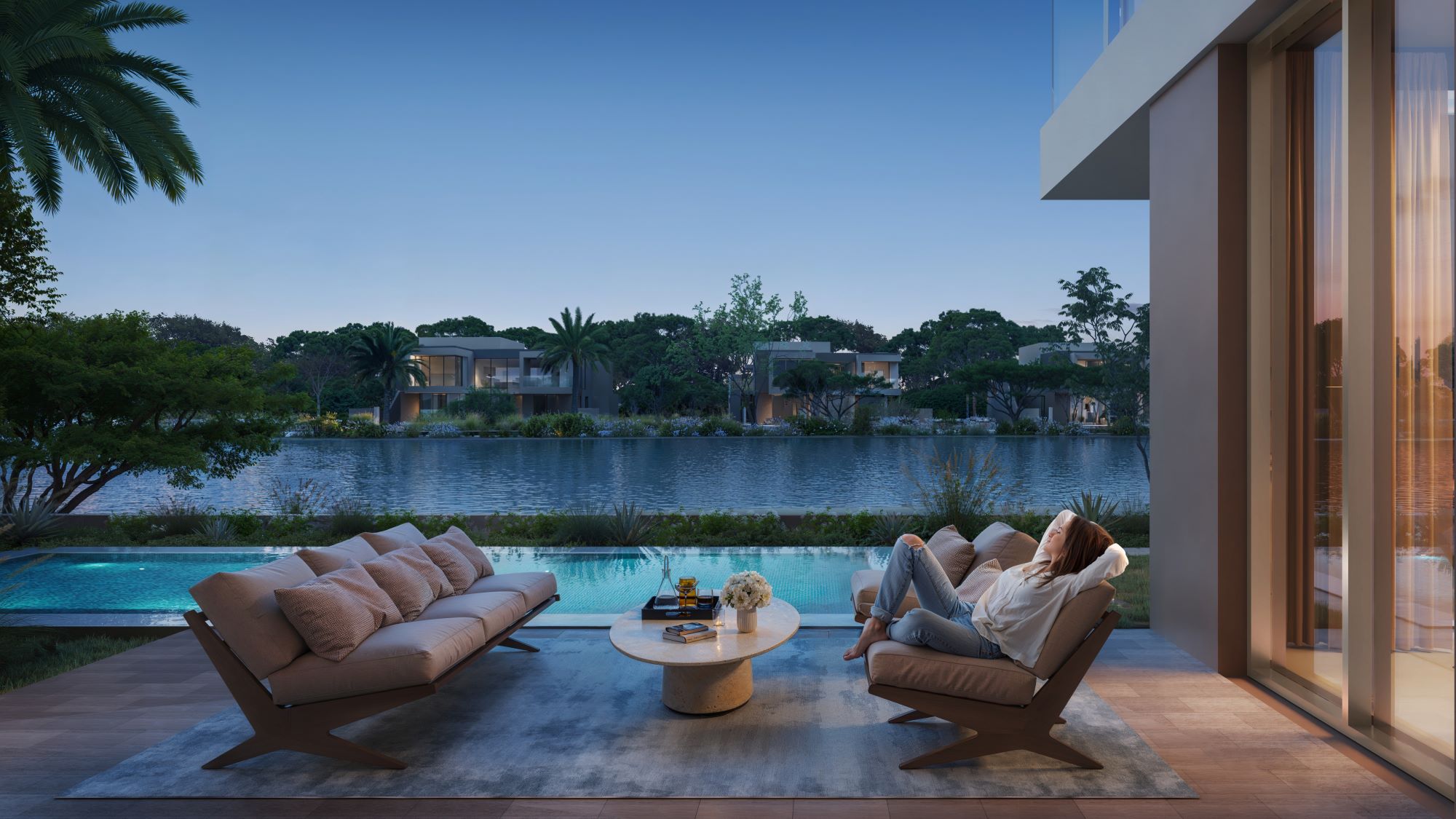 Bayn by ORA, Ghantoot | Ultra-Luxury Seafront Homes 1